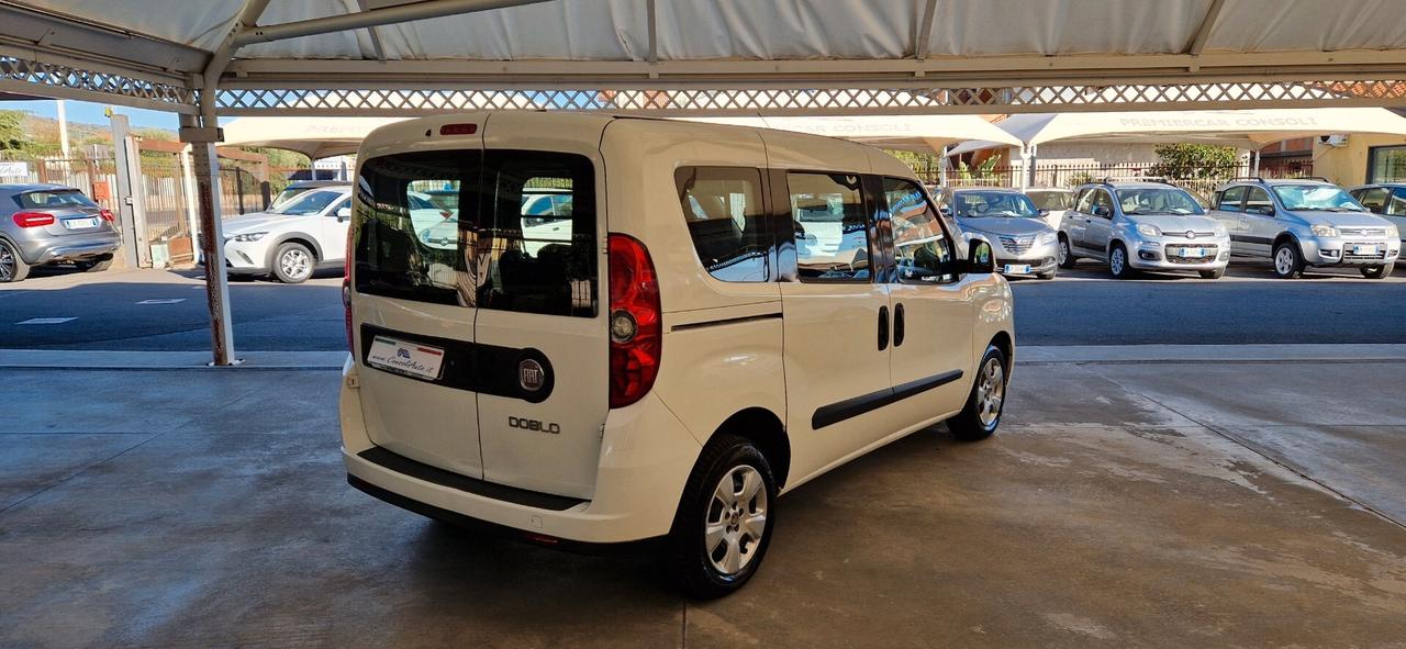 Fiat Doblò 1.3 Mjt 90cv DYNAMIC 5 Posti