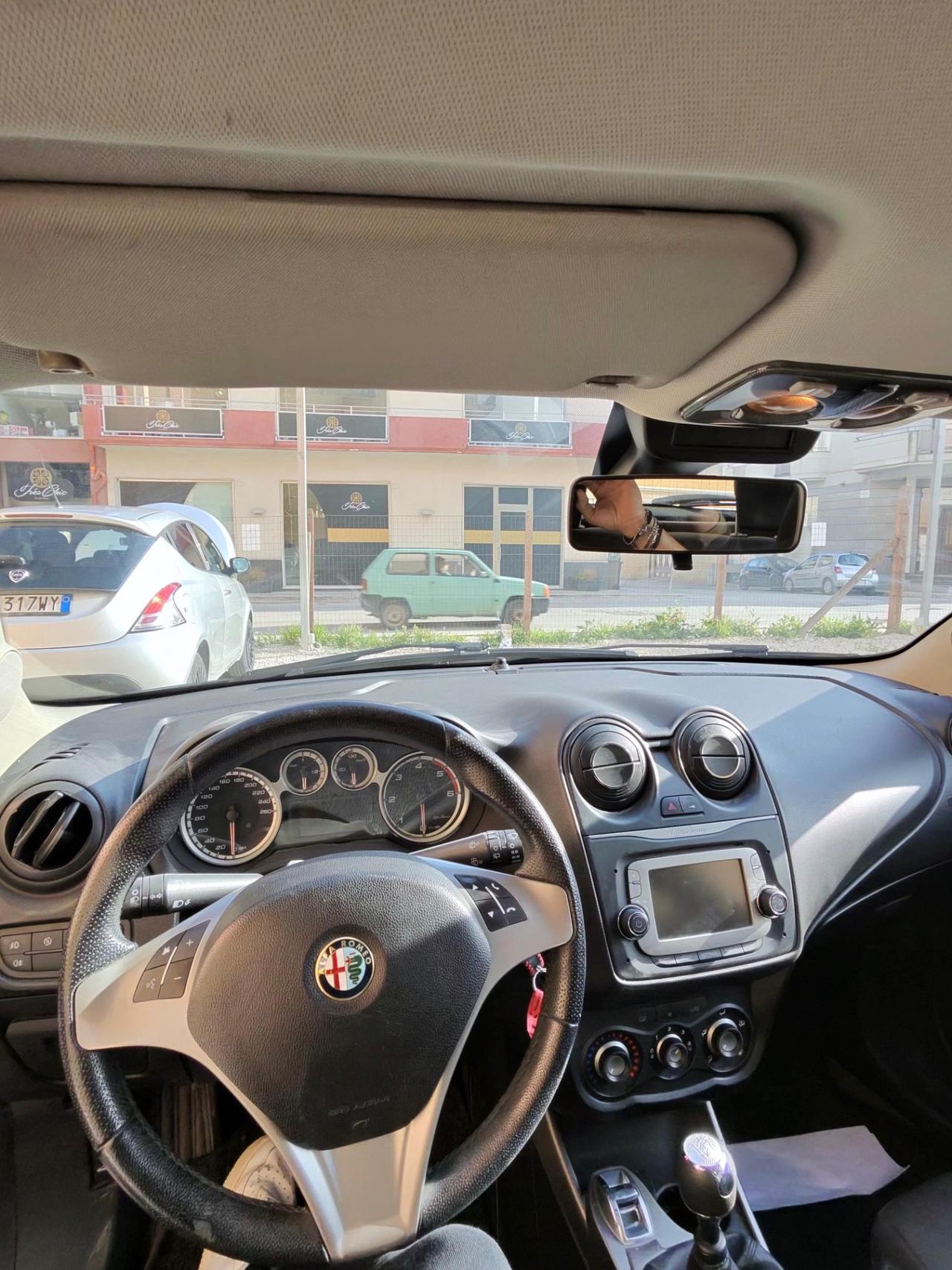 Alfa Romeo MiTo 1.3 MultiJet