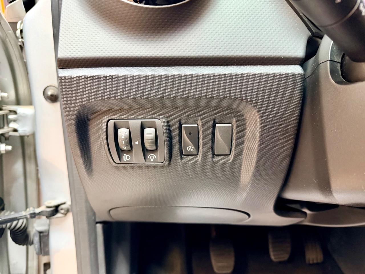 Renault Captur 1.5 dCi 90cv