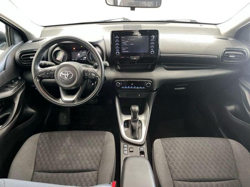 Toyota Yaris Yaris 1.5h Trend