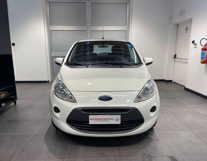 Ford Ka Ka+ 1.2 8V 69CV