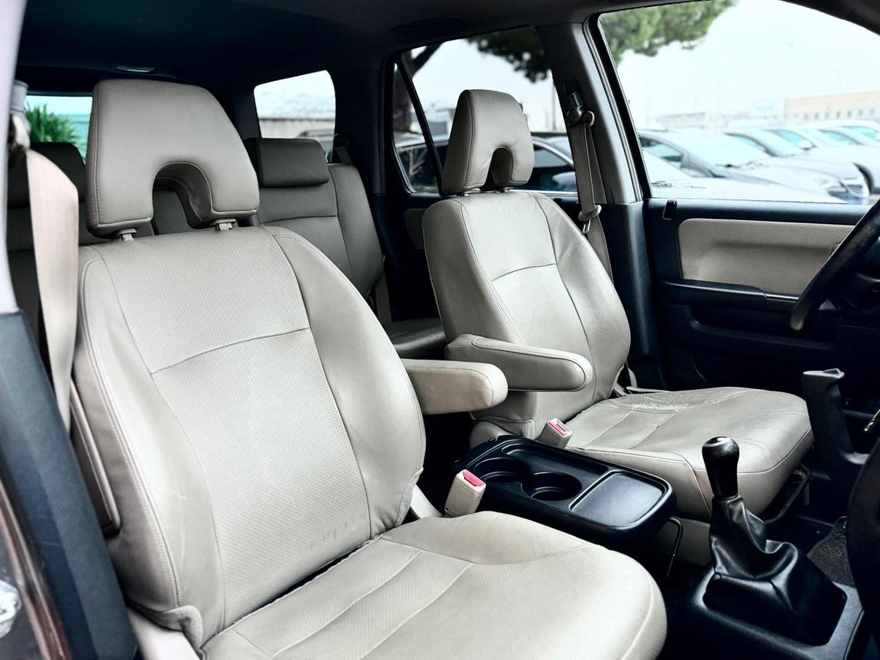 Honda CR-V 2.2 i-CTDi 16V Exclusive DPF