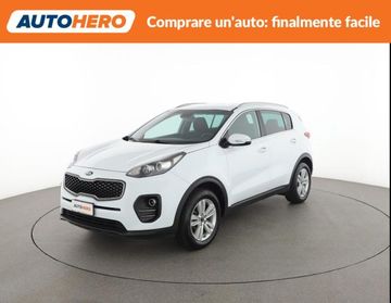 KIA Sportage 1.6 GDI 2WD Cool