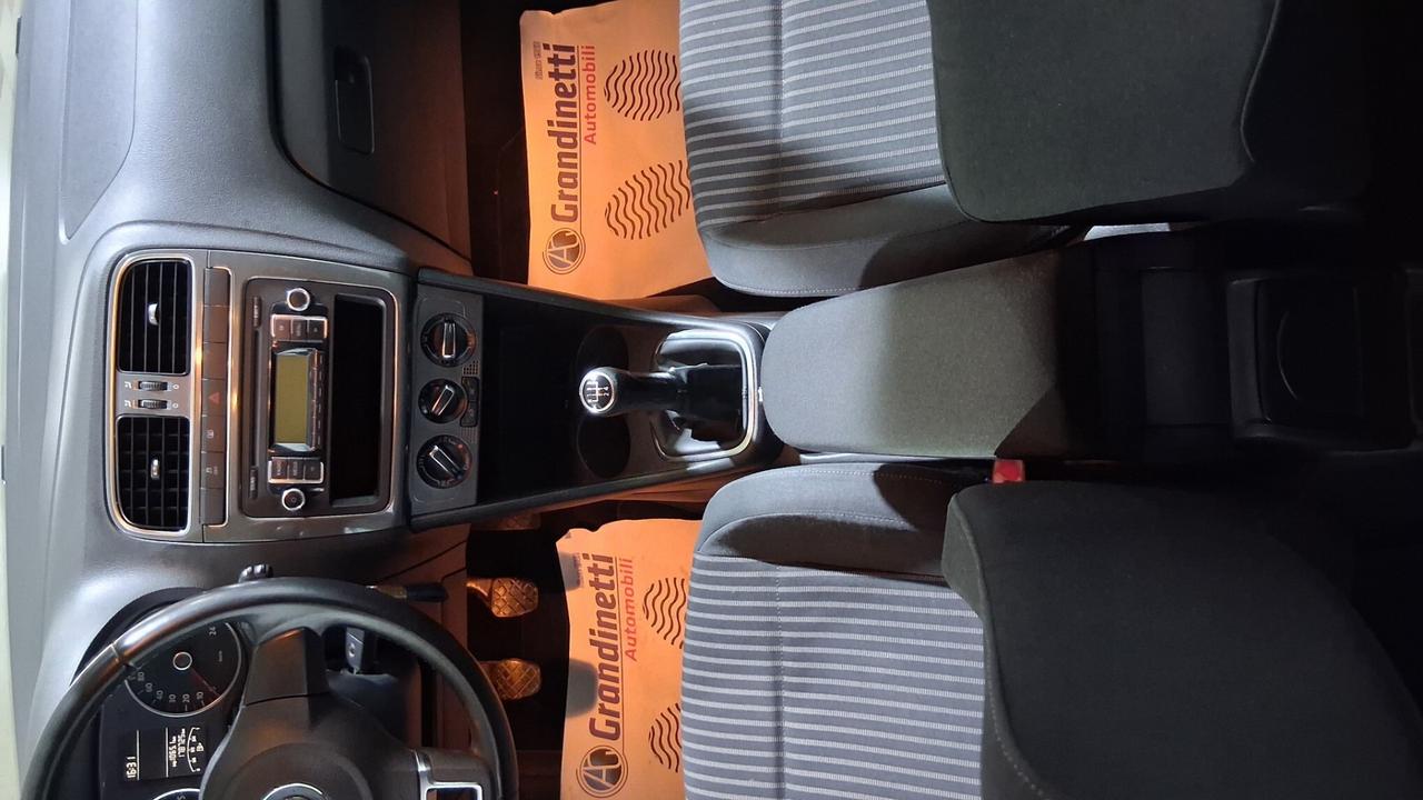 Volkswagen polo 1.6 90cv 2010