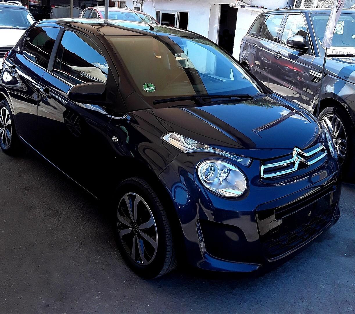 CITROEN C1 1.0 5P