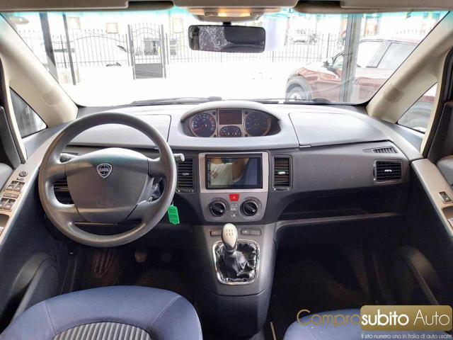 LANCIA MUSA 1.4 Argento Ecochic GPL