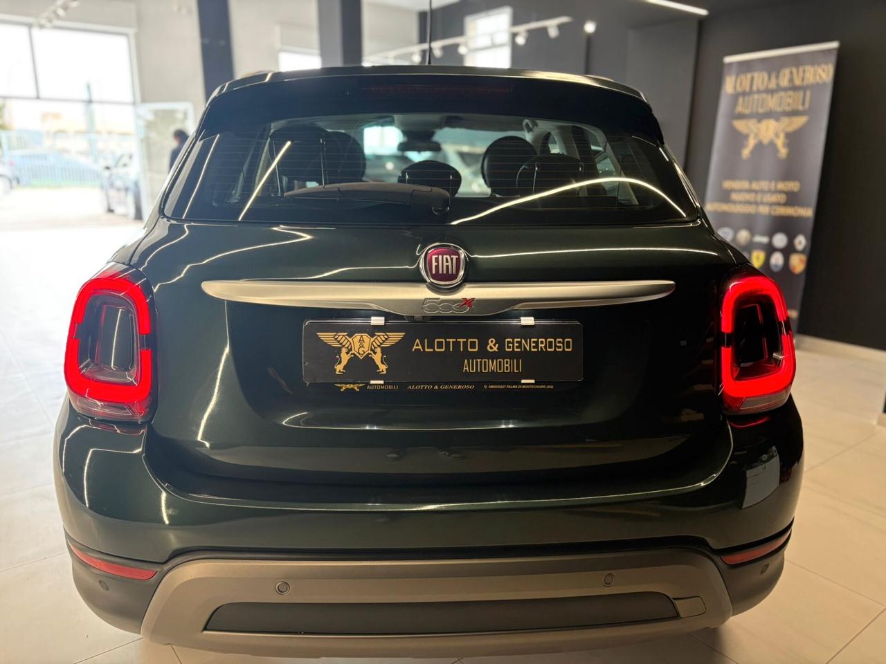 Fiat 500X 1.6 MultiJet 120 CV CROSS