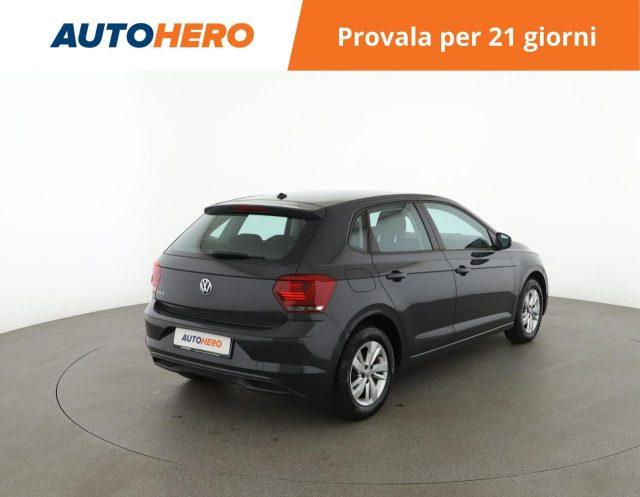 VOLKSWAGEN Polo 1.0 TSI 5p. Comfortline BlueMotion Technology