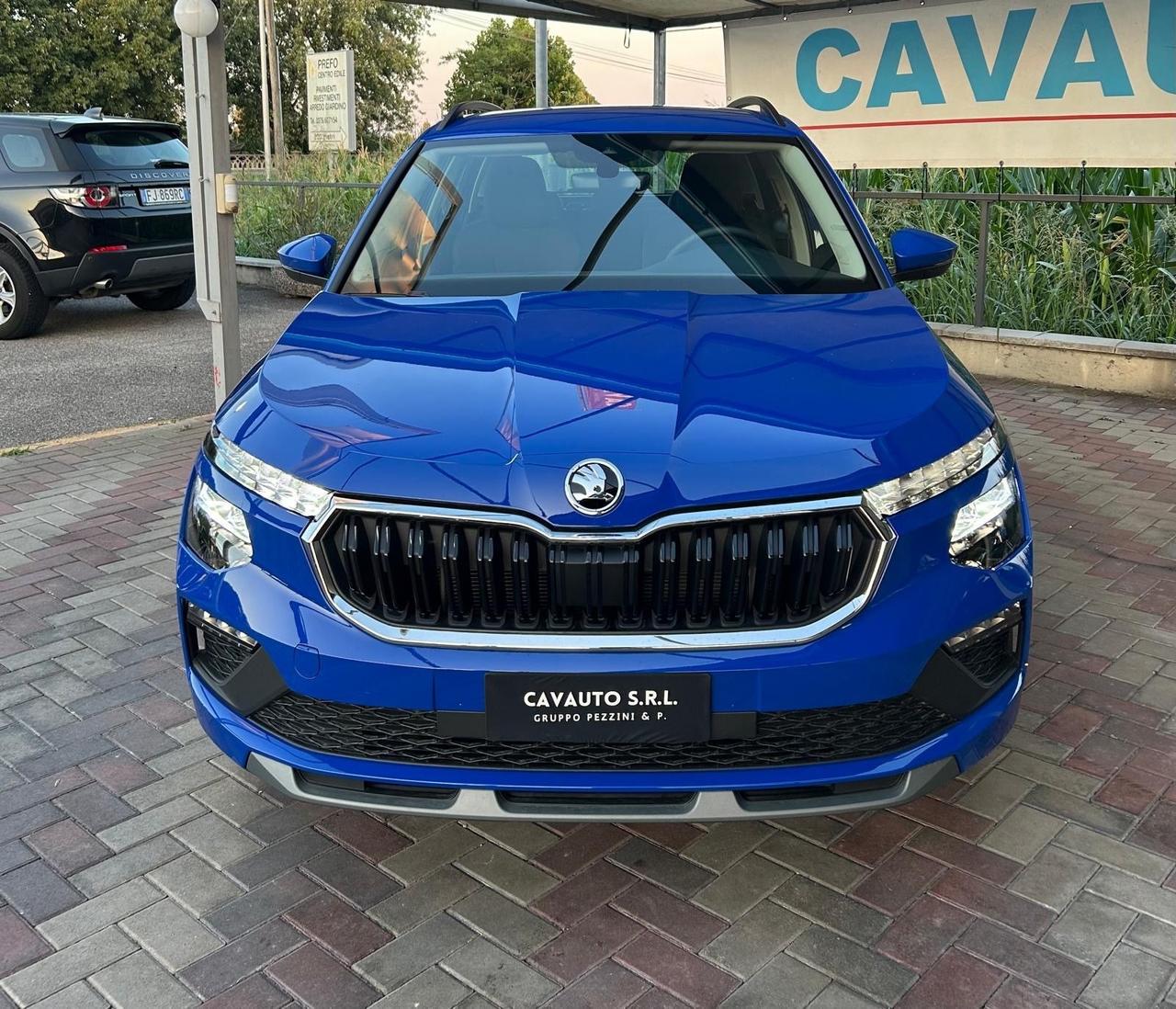 Skoda Kamiq 1.0 TSI Selection