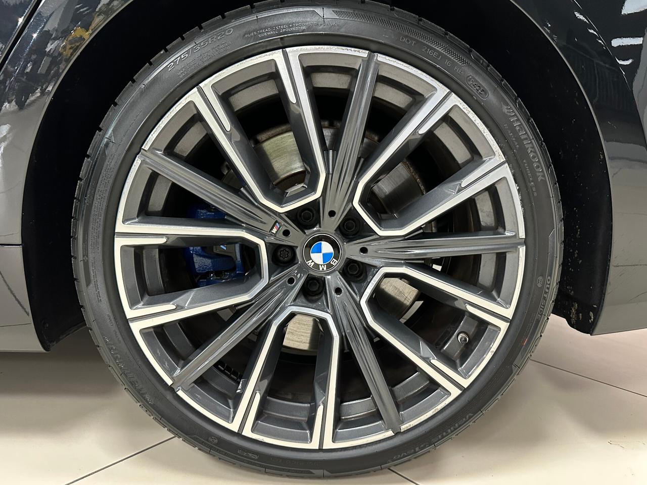 Bmw 730 730d xDrive 48V Msport 286cv - 2021
