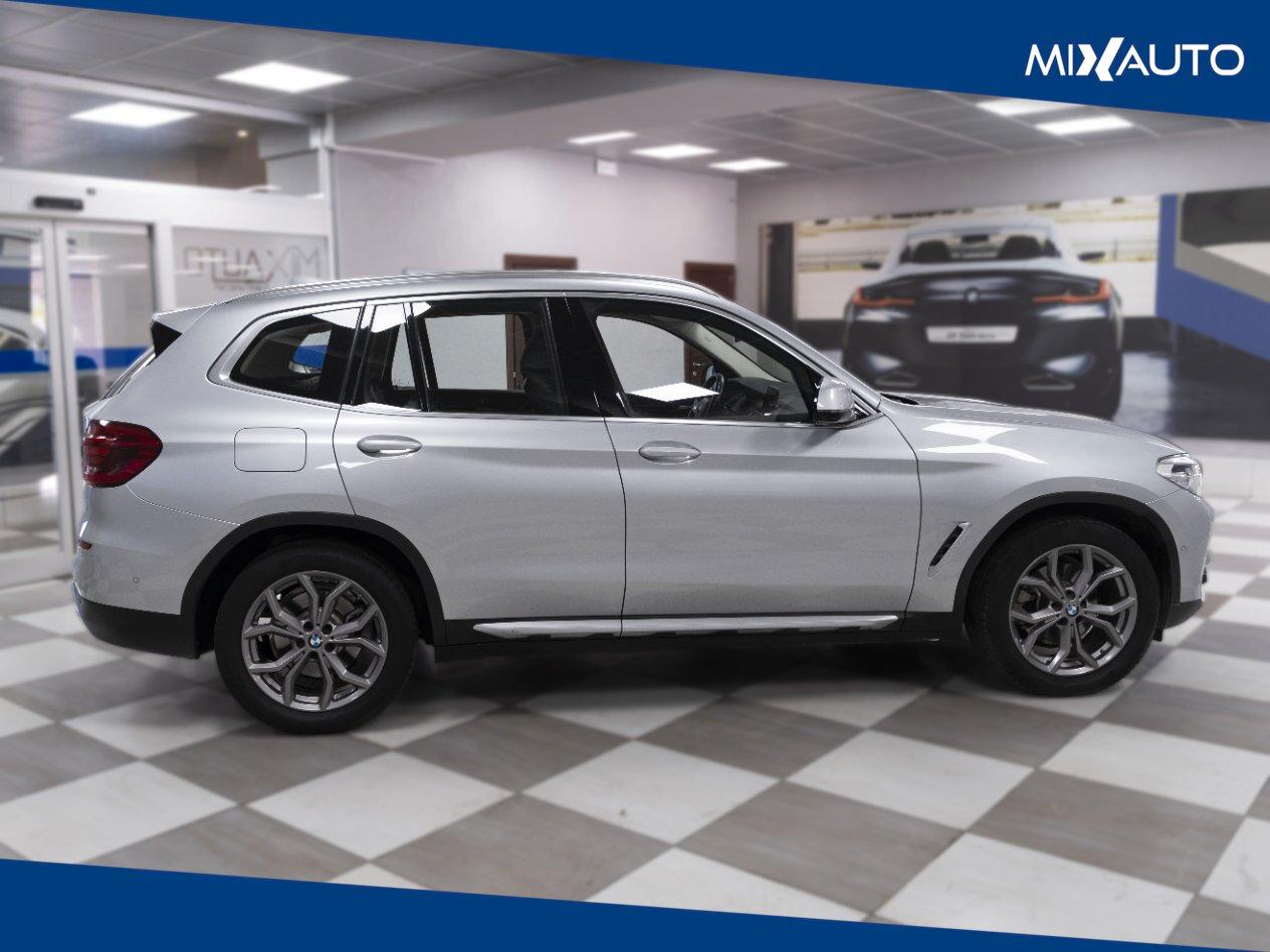 BMW X3 xDrive20d MHEV 48V Auto