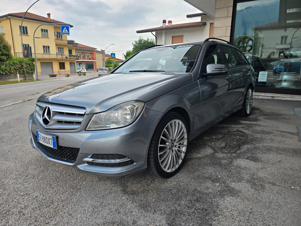 Mercedes-benz C 180 C 220 CDI S.W. Executive