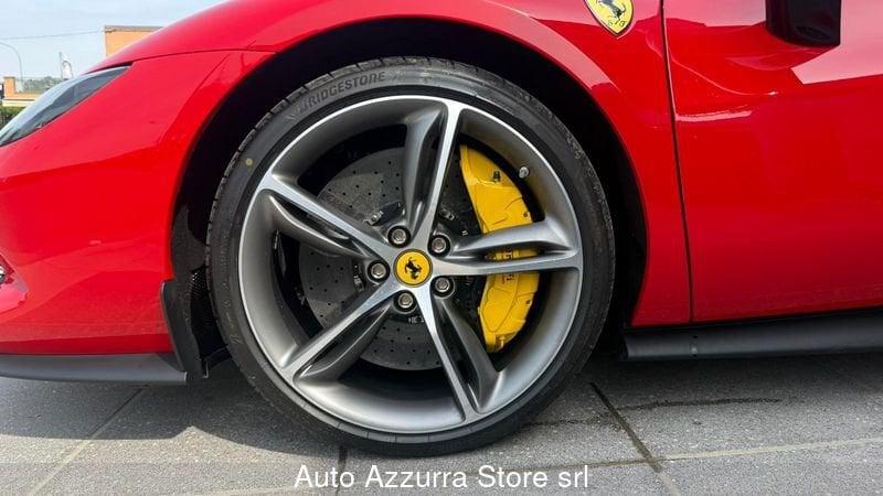 Ferrari 296 GTS 296 GTS 3.0 | LIFT, APPLE CARPLAY, ROSSO CORSA