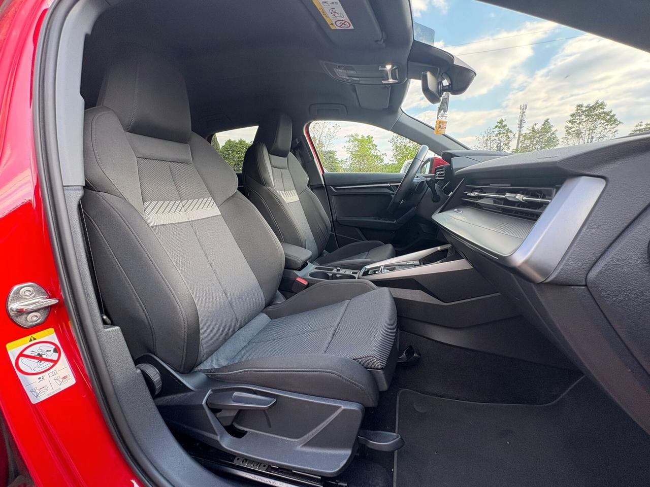 AUDI A3 SPB 1.4 TSFI E-TRON CAMBIO AUTOMATICO