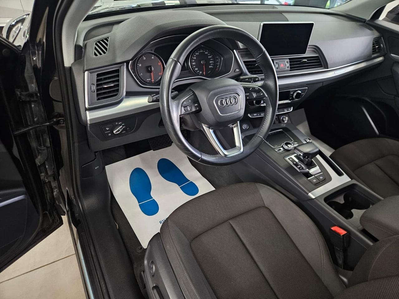 Audi Q5 40 TDI quattro S tronic Design