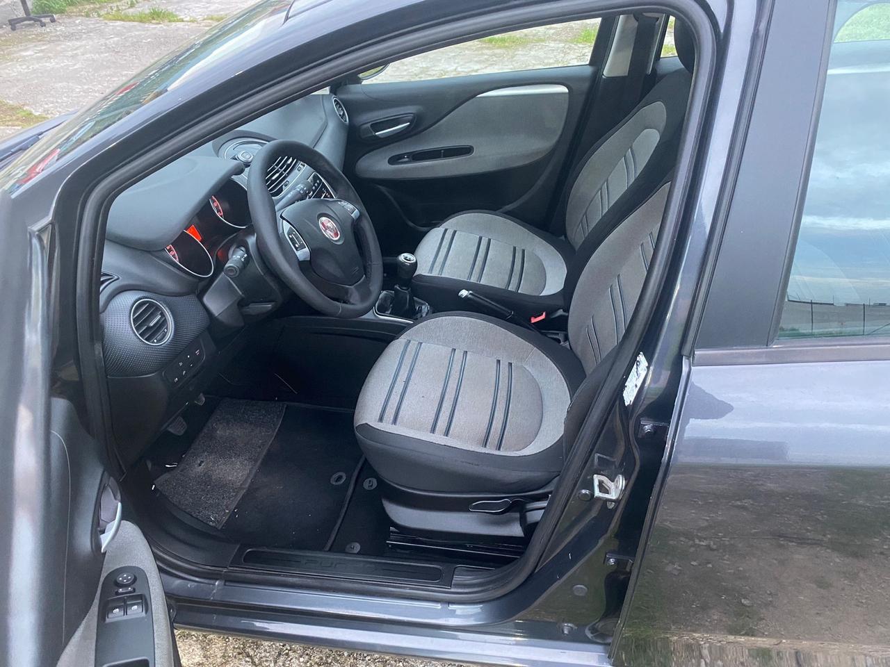 Fiat Punto Evo 1.3 Mjt 75 CV 5 porte Dynamic