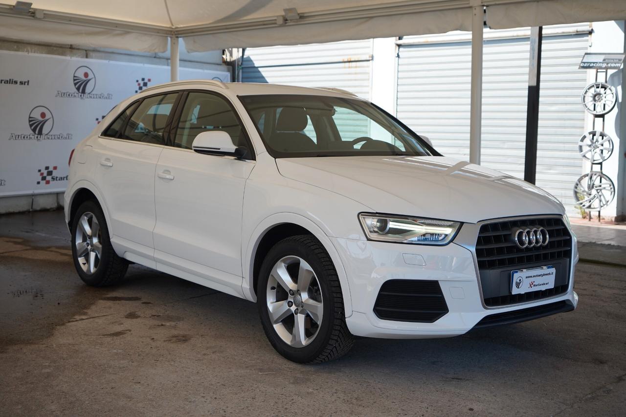Audi Q3 2.0 TDI 150 CV Business