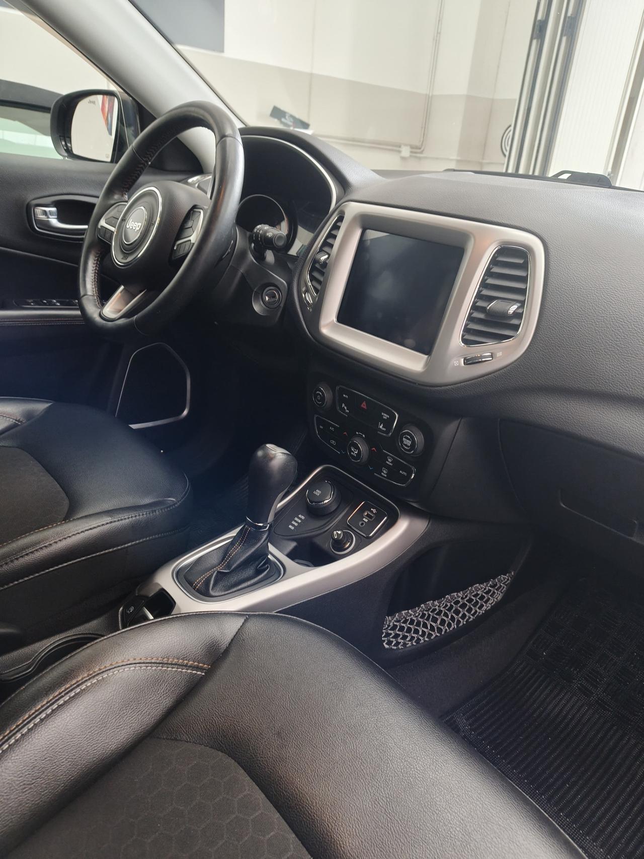 Jeep Compass 2.0 Multijet II aut. 4WD Limited