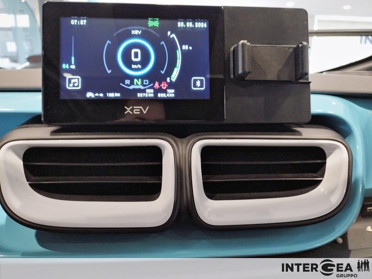 MICROCAR XEV YOYO