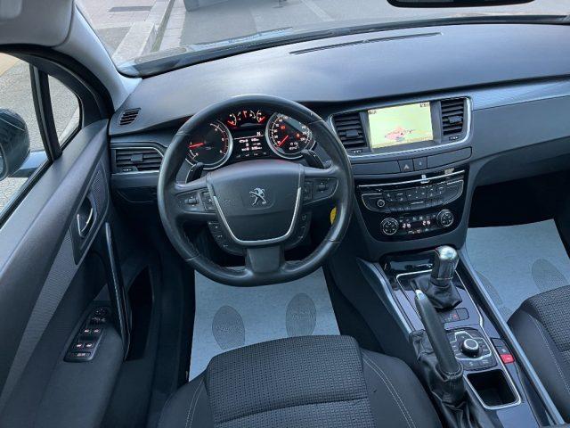 PEUGEOT 508 1.6 e-HDi 115CV ETG6 SW Ciel