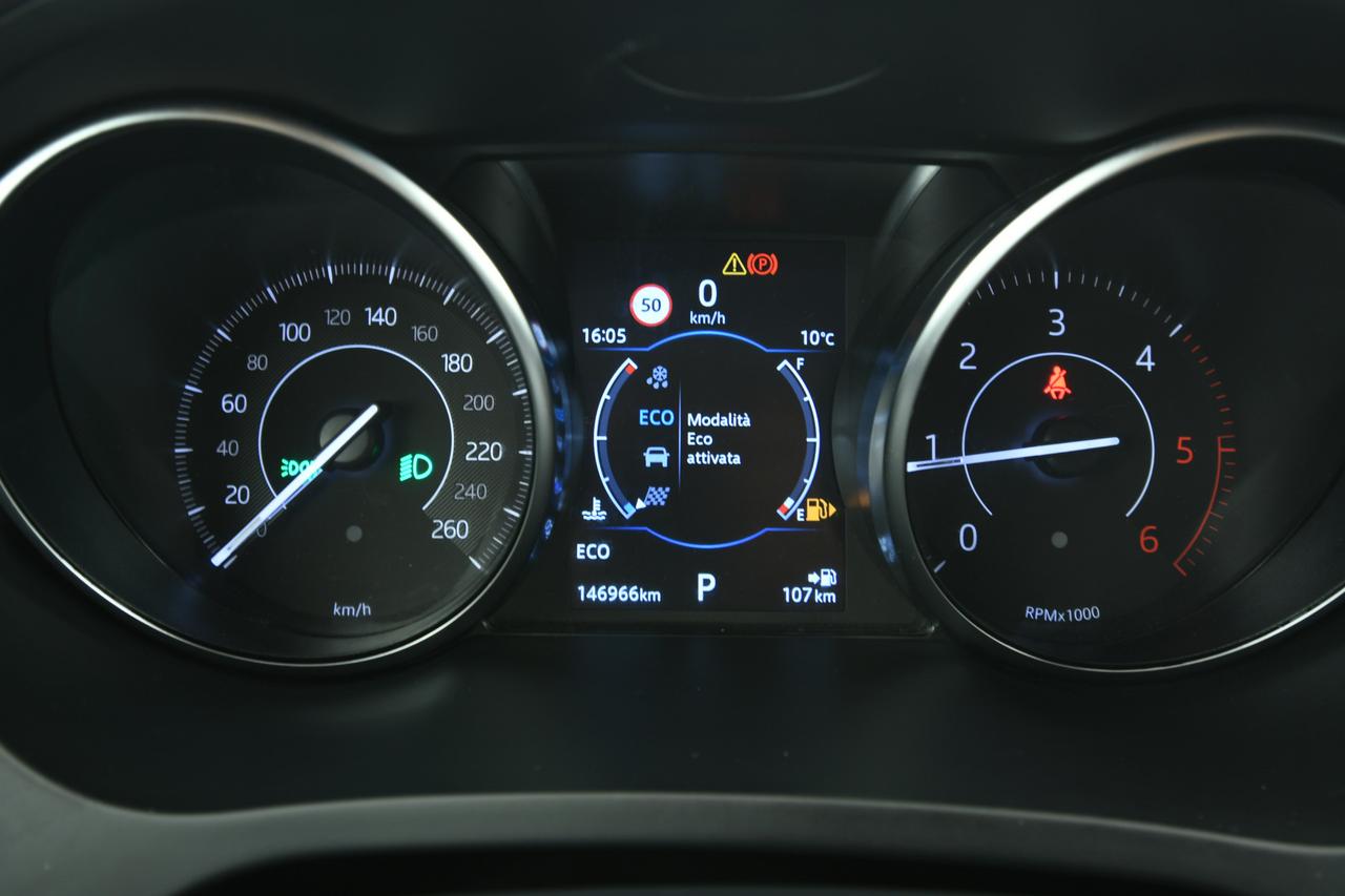 JAGUAR E-Pace 2.0d i4 S awd 150cv auto CAMERA+PELLE+APP CONNECT