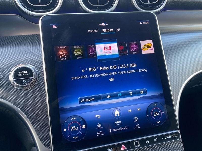 Mercedes-Benz GLC 220 d Advanced Plus 4matic auto