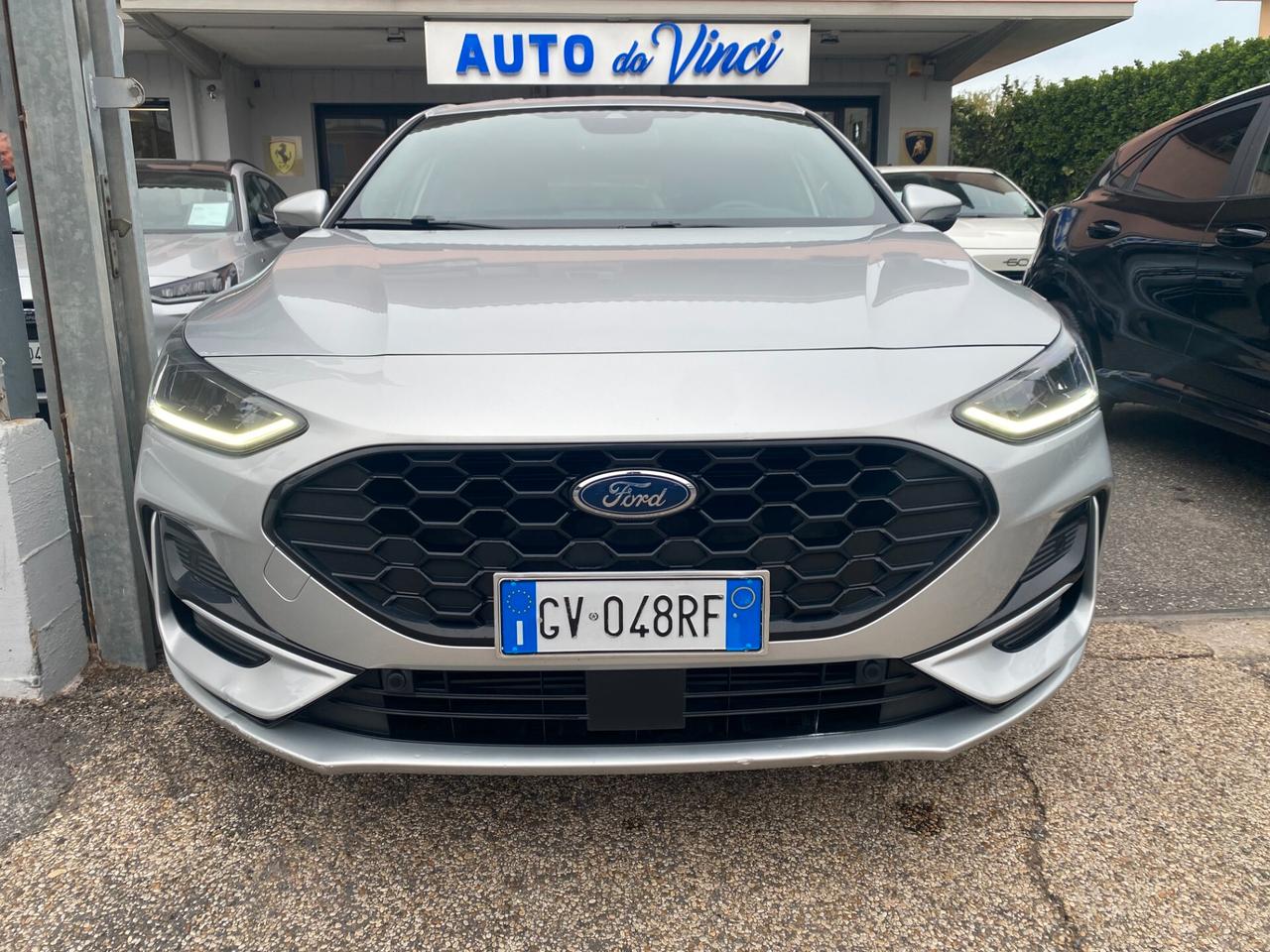 FORD Focus 1.0 EcoBoost Hybrid Autom. 155CV 5p. ST-Line