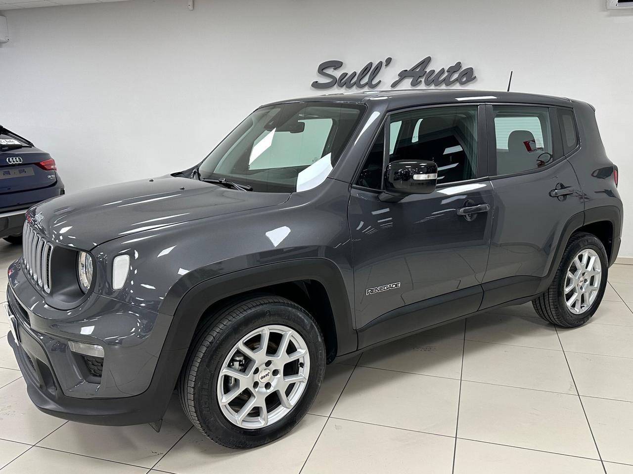Jeep Renegade 1.6 Mjt 130 CV Limited - 2024
