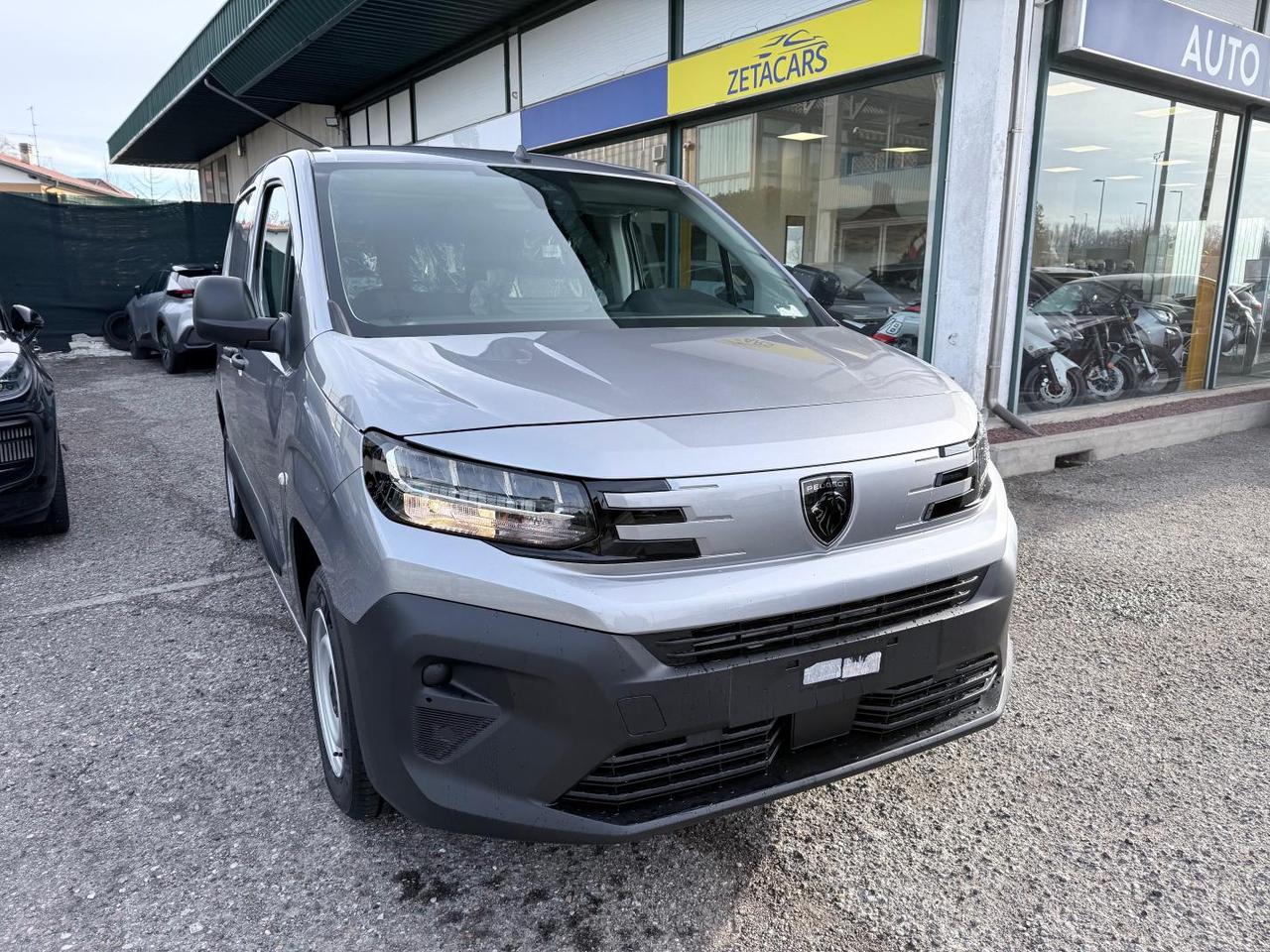 PEUGEOT Partner 1.5 diesel 100cv S&S L1 € 18900 + IVA