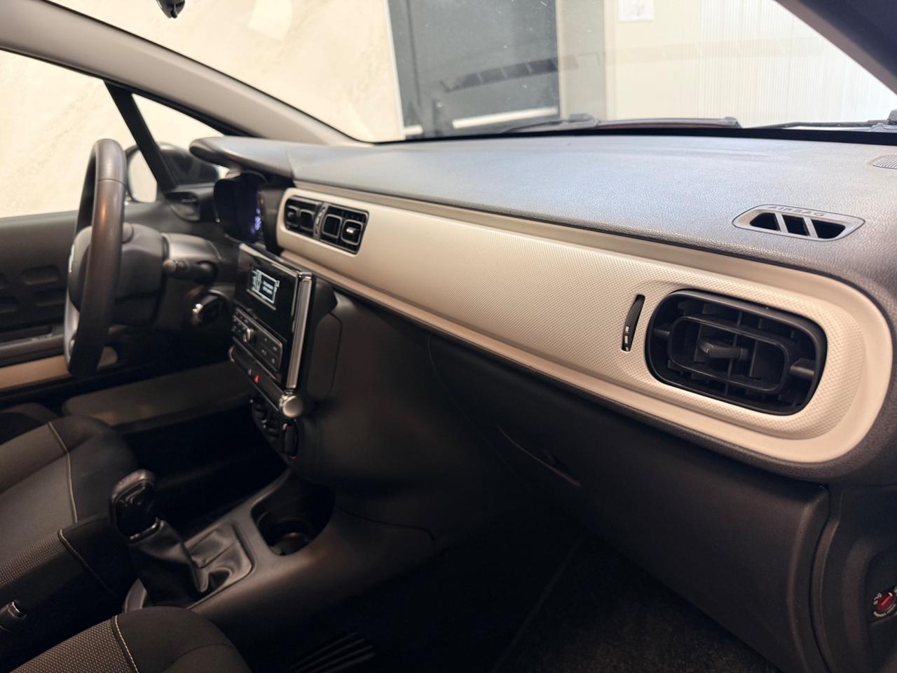 Citroen C3 BlueHDi 75 S&S Shine