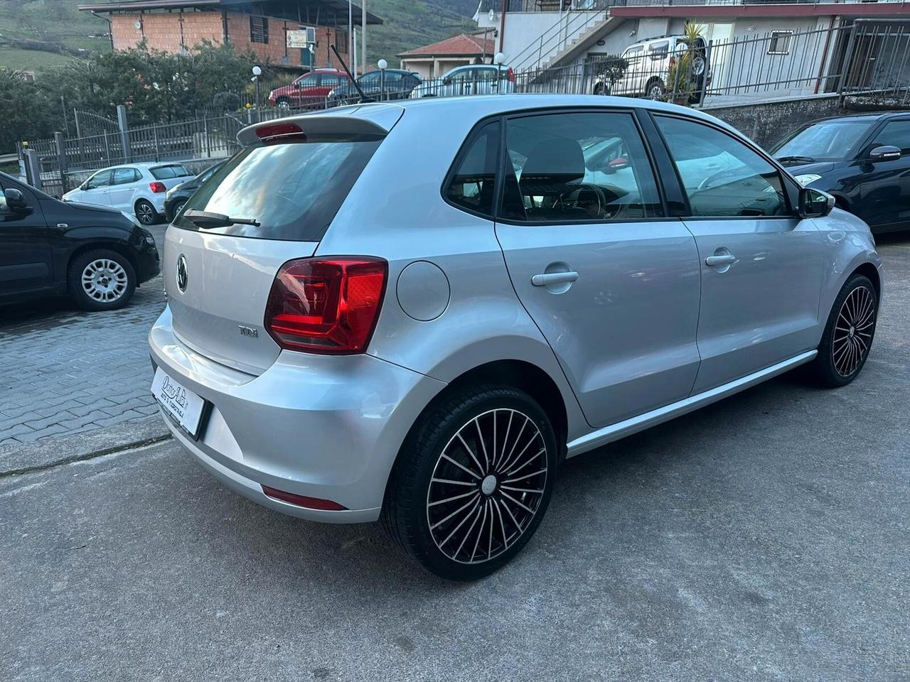 Volkswagen Polo 1.4 TDI 5p. Trendline