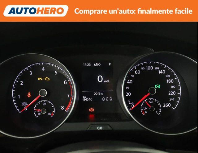 VOLKSWAGEN Golf Sportsvan 1.4 TSI DSG Highline BlueMotion Technology