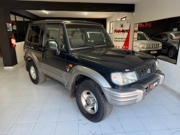 Hyundai Galloper 4x4 2.5 TDI 100cv 160000km