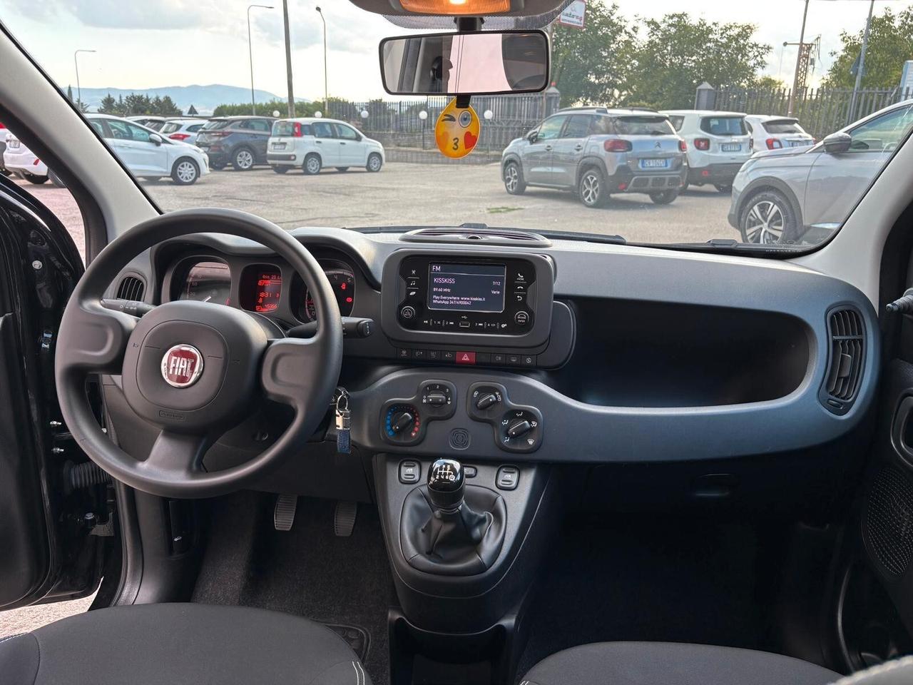 Fiat Panda 1.0 FireFly S&S Hybrid 11/2023 km 45.000