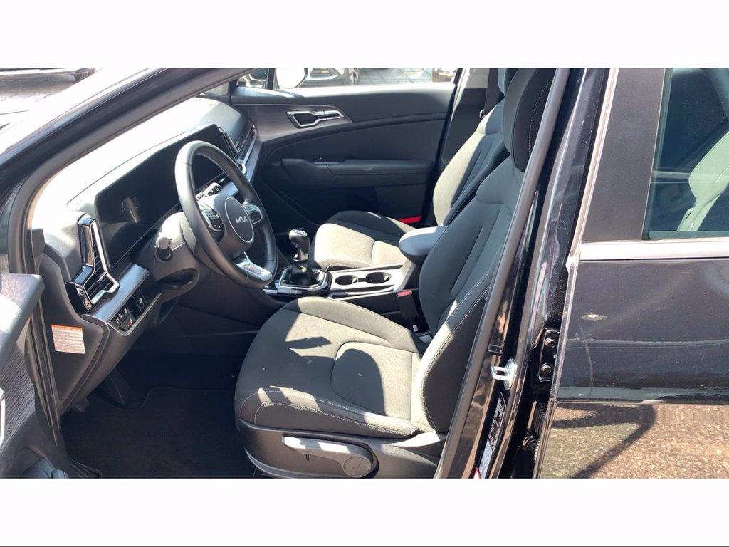 KIA Sportage 1.6 tgdi mhev Business mt del 2022