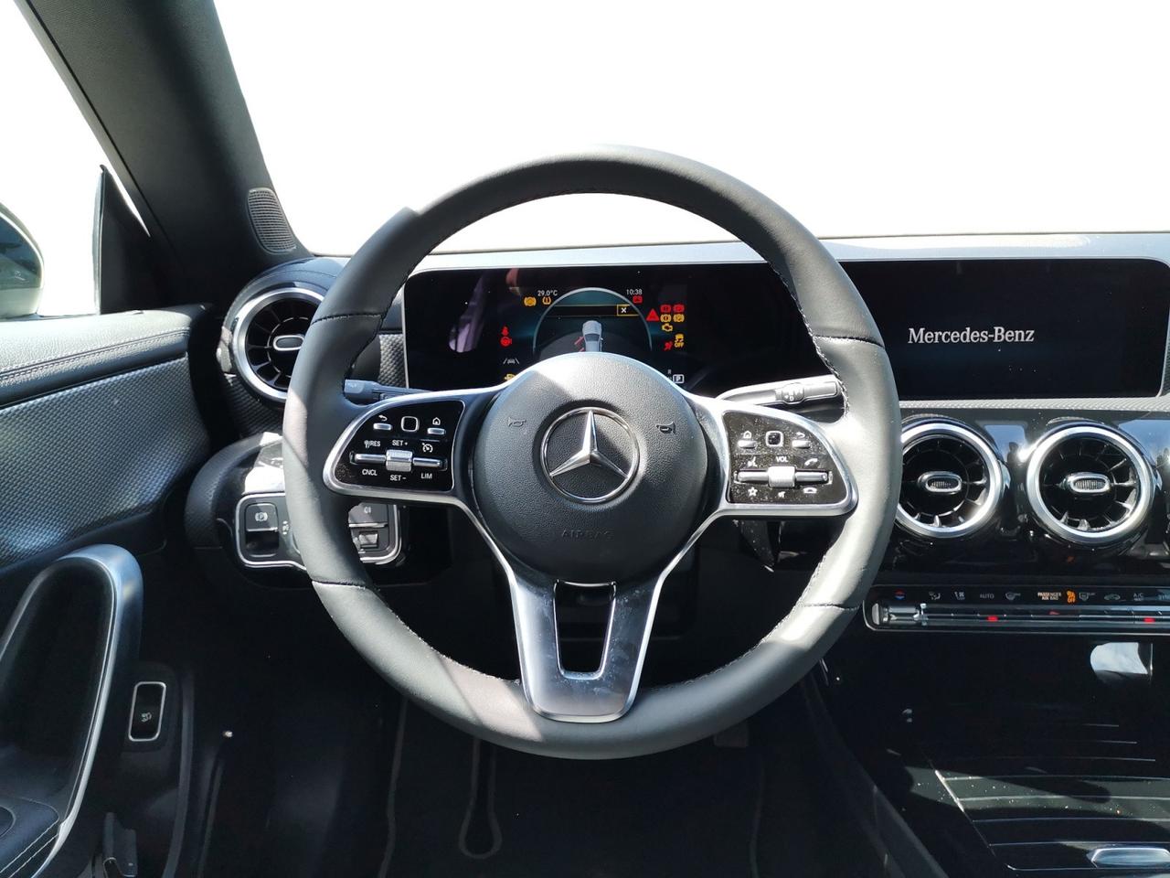 Mercedes-Benz CLA Sh.Brake - X118 - CLA Shooting Brake 200 d Night edition auto