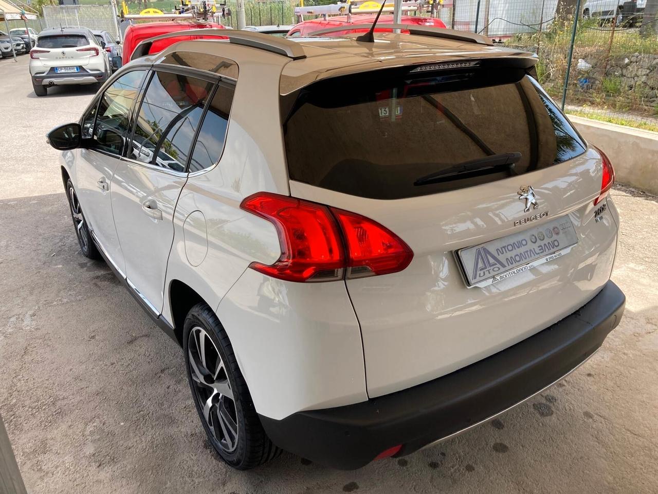 Peugeot 2008 1.6 e-HDi 92 CV Stop&Start Allure