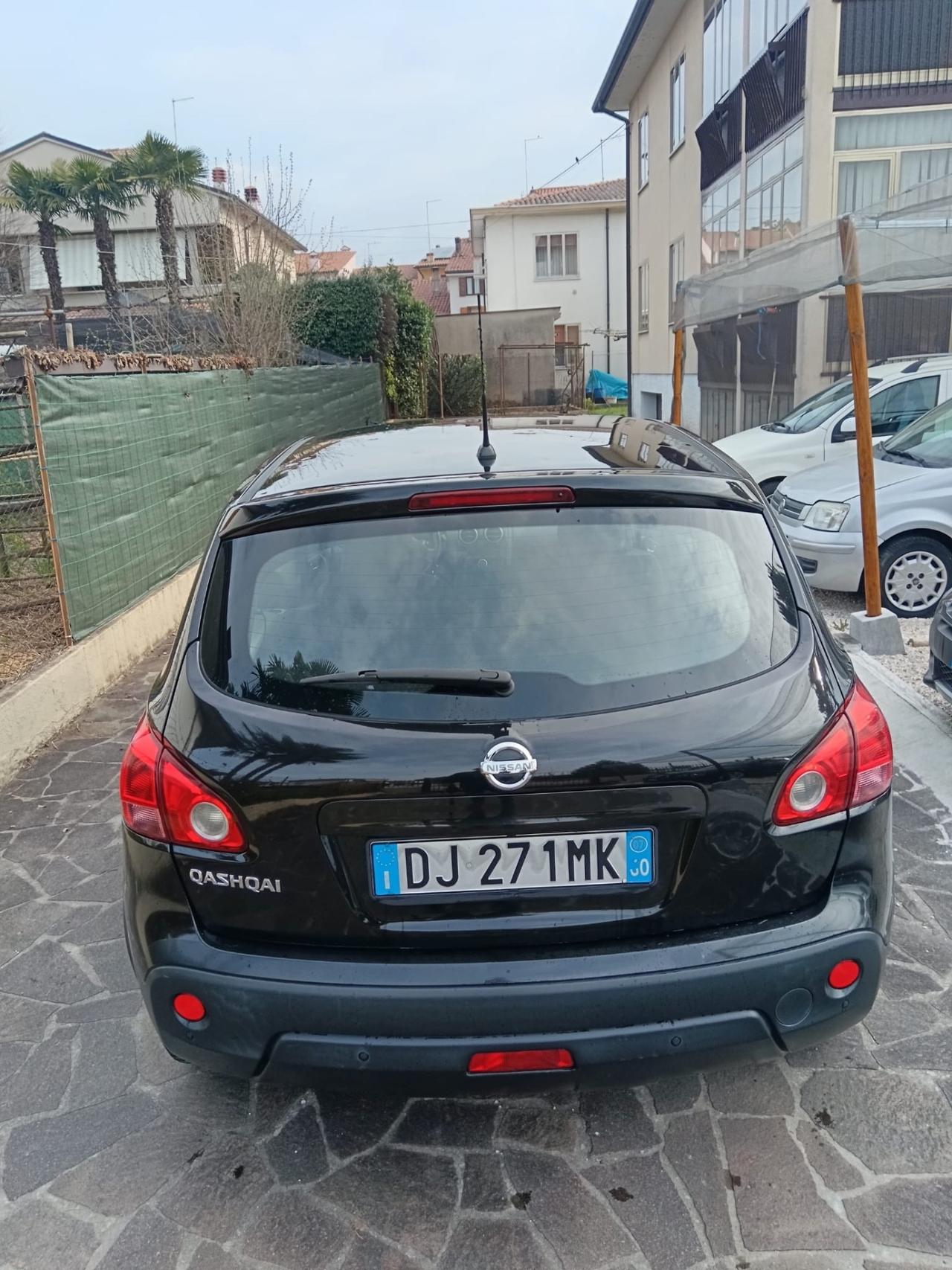 Nissan Qashqai 1.6 16V Tekna
