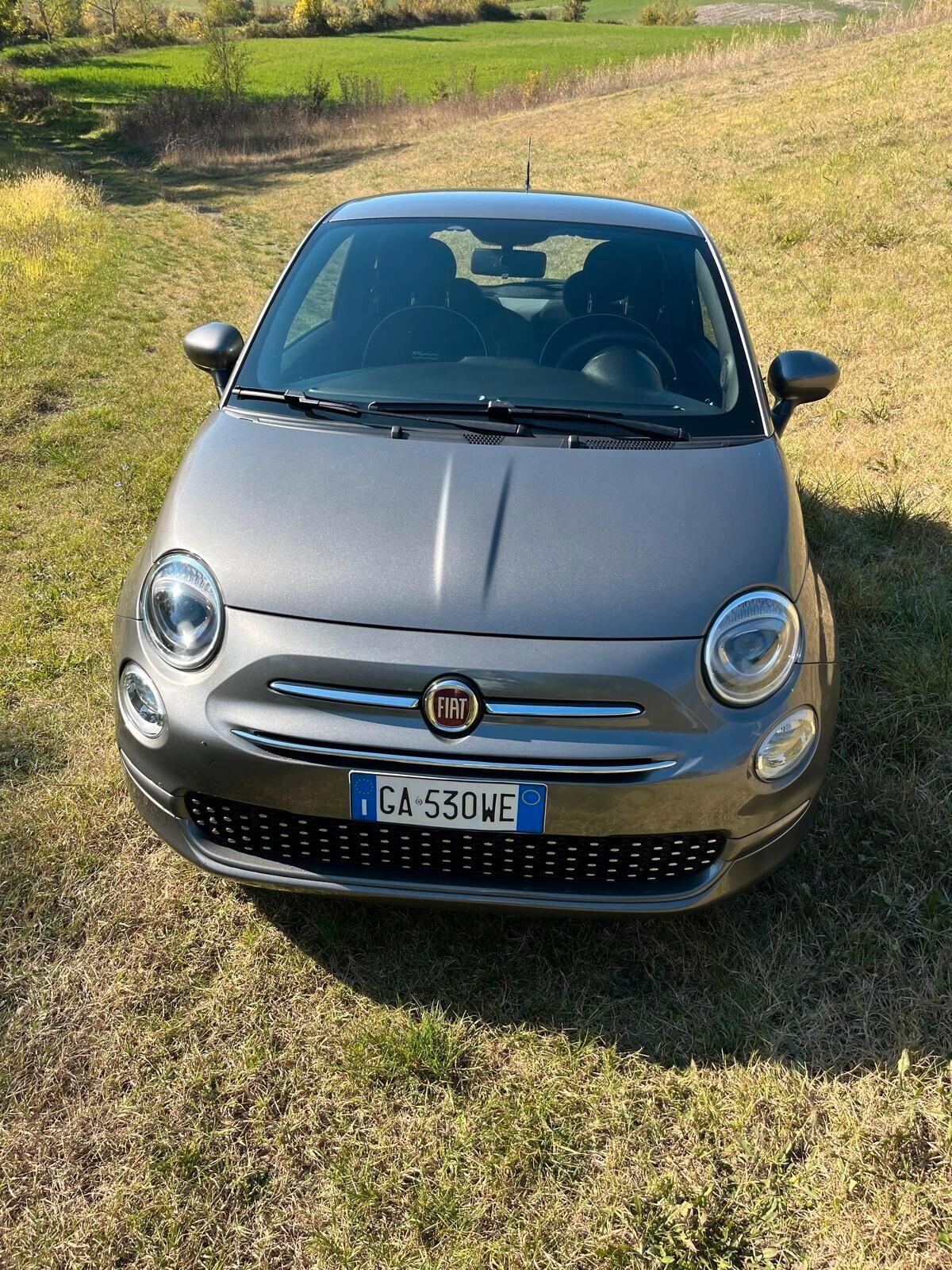 Fiat 500C 1.0 Hybrid Dolcevita