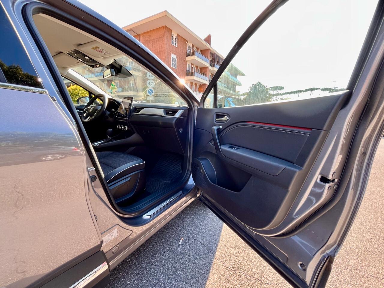 Renault Captur Full Hybrid E-Tech 145CV Engineered