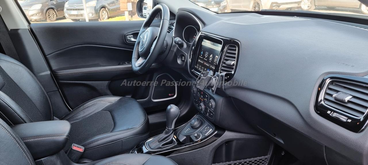 Jeep Compass 2.0 Multijet aut. 4WD Limited