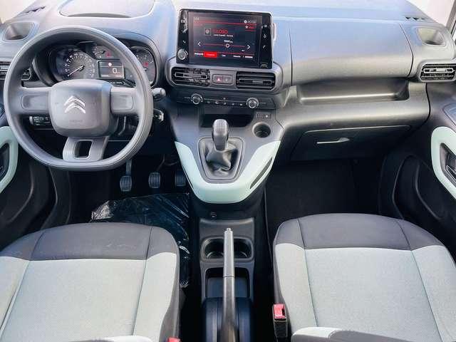 Citroen Berlingo Berlingo 1.5 bluehdi 100CV*M.Y. 19*IMM. 12/18