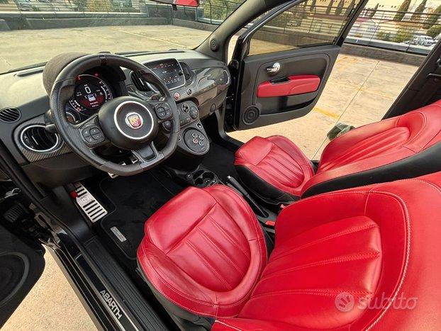 ABARTH 595 COMPETIZIONE CABRIO AUTOMATICA