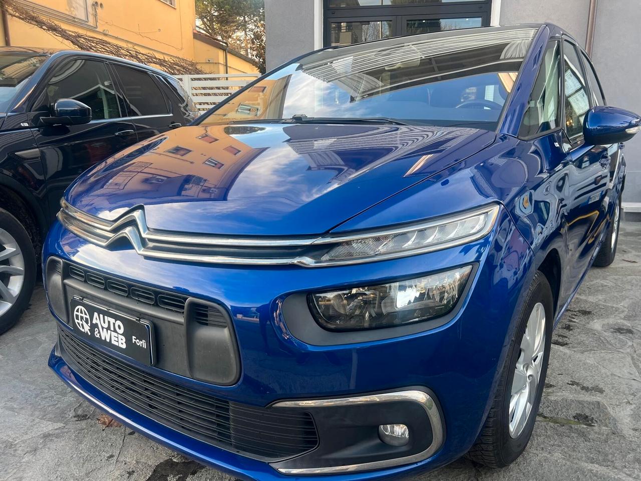 CITROEN C4 BlueHDi 120 S&S FEEL NEOPATENTATI