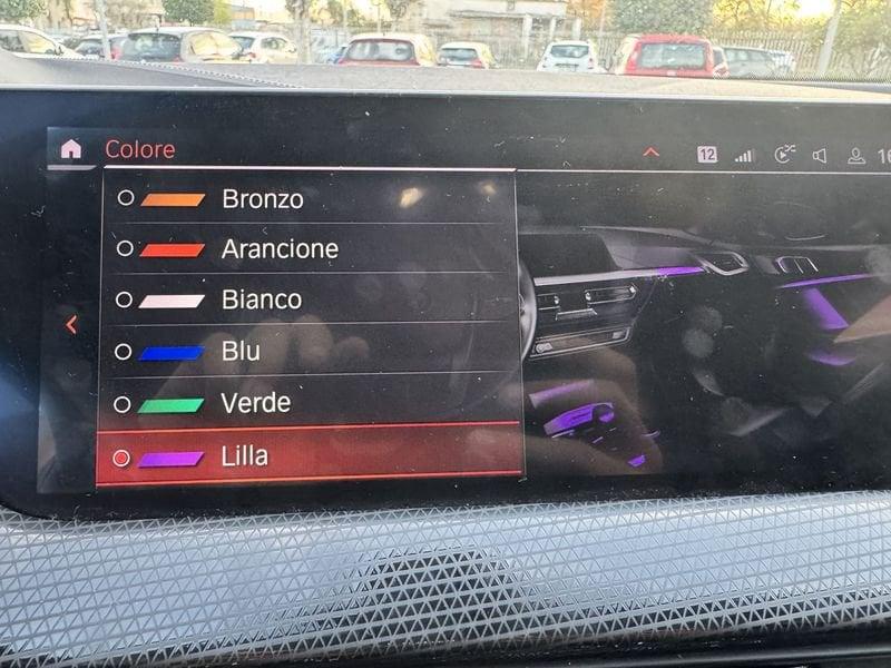 BMW Serie 2 G.C. 218d Gran Coupé Msport