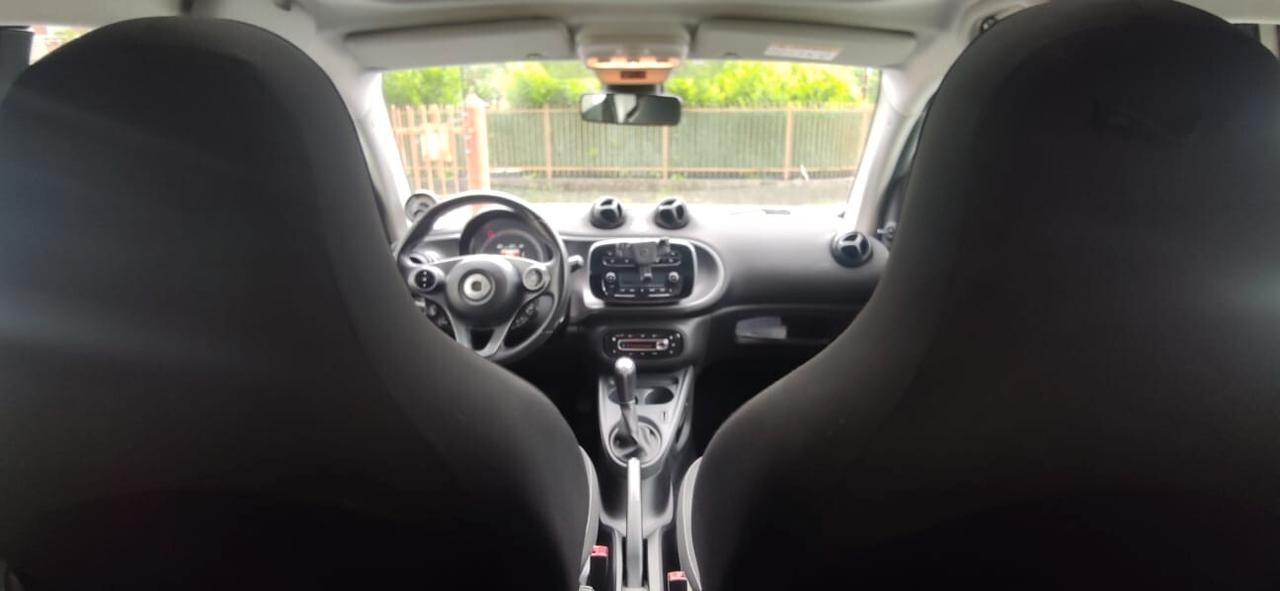 Smart ForTwo 70 1.0 Prime