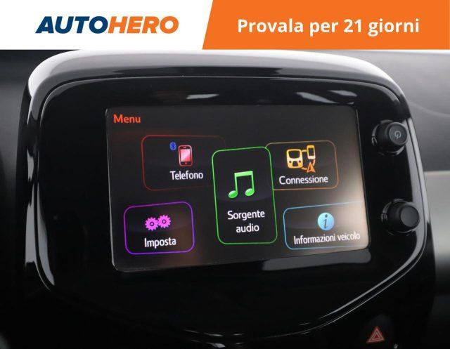 PEUGEOT 108 VTi 68 ETG 3 porte Allure