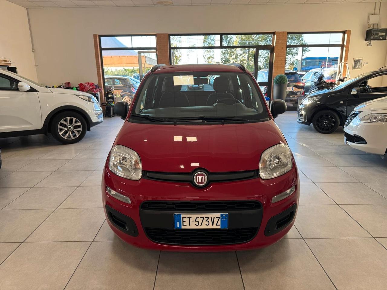 Fiat Panda 1.2 BENZINA 69CV POP 2014