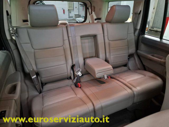 JEEP Commander 4.7 V6 Limited GPL