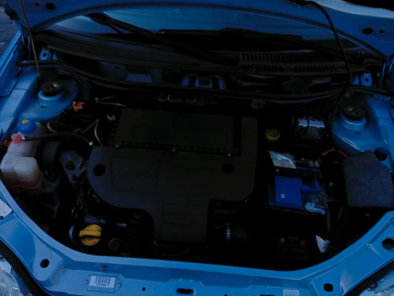 Fiat Punto 1.3 Multijet 16V 5 porte Dynamic